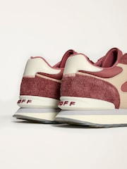 HOFF Pink City Casablanca Trainers - Image 2 of 3