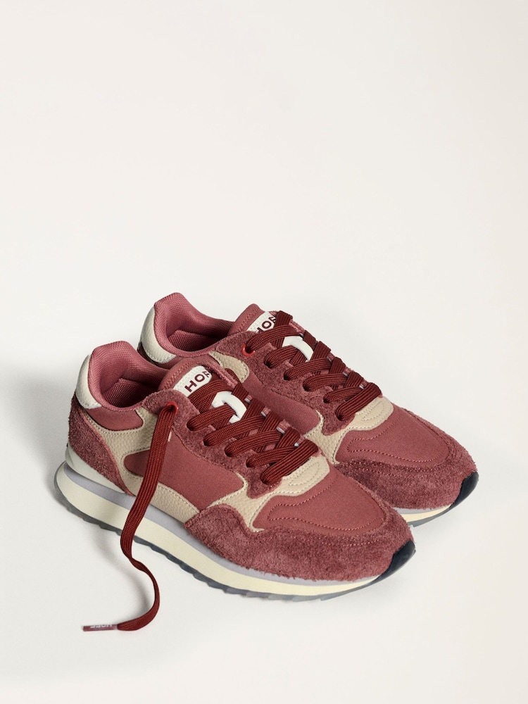 HOFF Pink City Casablanca Trainers - Image 3 of 3 HOFF Pink City Casablanca Trainers - Image 3 of 3