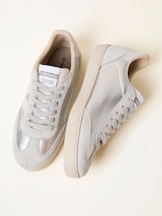 Victoria Silver Berlin Trainers - صورة 3 من 3