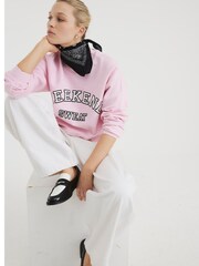 River Island Long Sleeve Weekend Sweatshirt - Bild 4 von 4