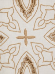 River Island Cream Cutwork Broderie Trousers - Image 6 of 6
