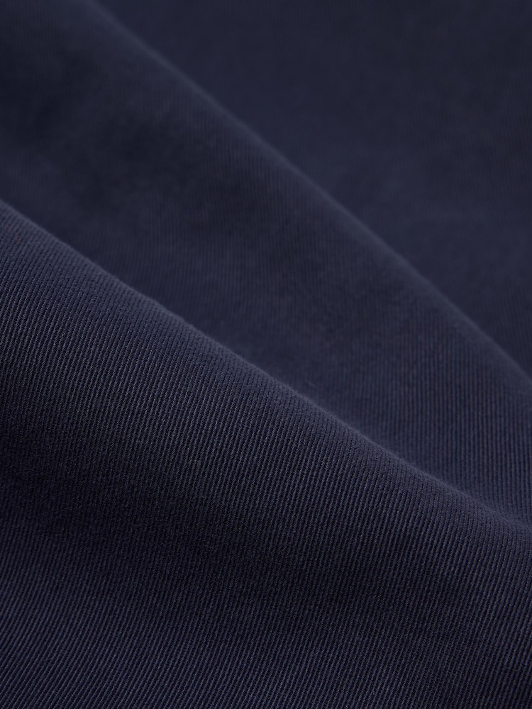 Edwin Blue Gamma Straight Chino Trousers - Image 6 of 6 Edwin Blue Gamma Straight Chino Trousers - Image 6 of 6