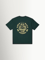 Edwin Green Music Channel T-Shirt - Image 2 of 2