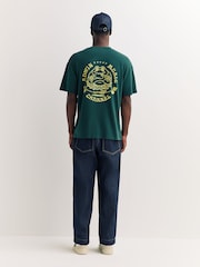 Edwin Green Music Channel T-Shirt - Image 4 of 8