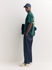 Edwin Green Music Channel T-Shirt - Image 5 of 8