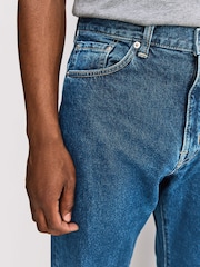 Edwin Blue Regular Straight Kaihara Pure Openend Denim Jeans - Image 5 of 7