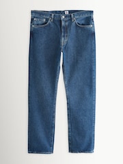 Edwin Blue Regular Straight Kaihara Pure Openend Denim Jeans - Image 7 of 7