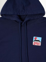 Edwin Blue Sunset On Fuji Hoodie - Image 3 of 4