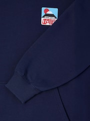 Edwin Blue Sunset On Fuji Hoodie - Image 4 of 4
