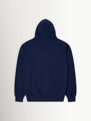 Edwin Blue Sunset On Fuji Hoodie - Image 8 of 10