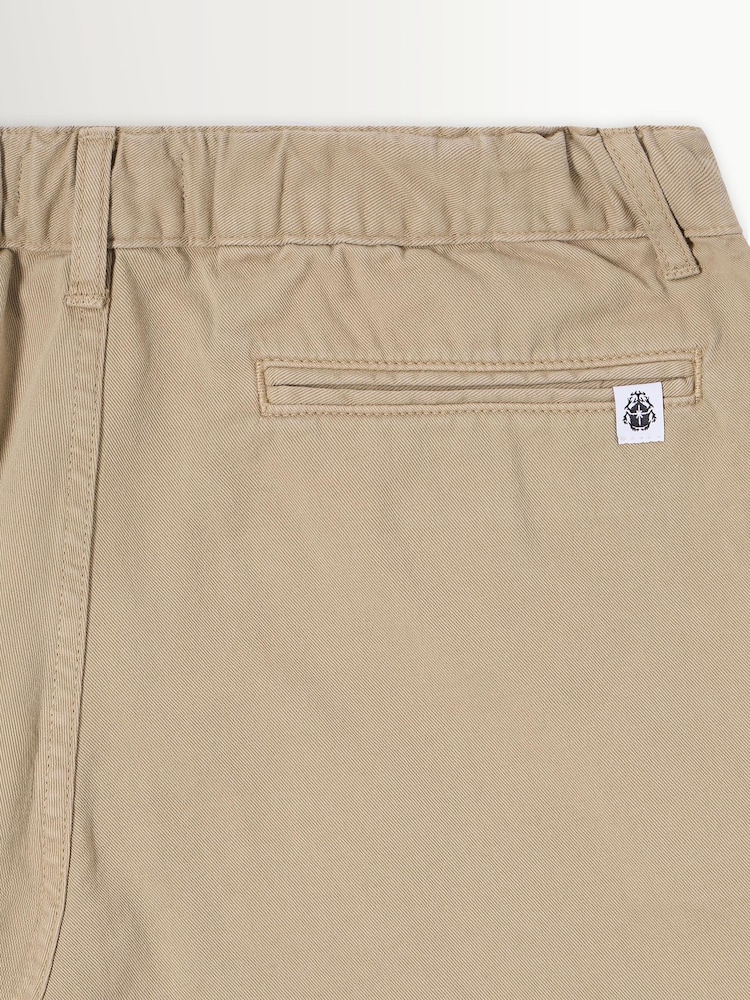 Edwin Natural Gamma Straight Chino Trousers - Image 12 of 12 Edwin Natural Gamma Straight Chino Trousers - Image 12 of 12