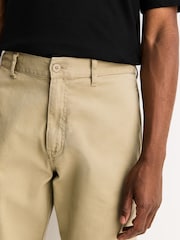 Edwin Natural Gamma Straight Chino Trousers - Image 5 of 12
