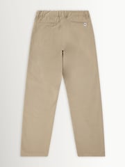 Edwin Natural Gamma Straight Chino Trousers - Image 8 of 12