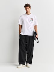 Edwin White Torii T-Shirt - Image 3 of 6