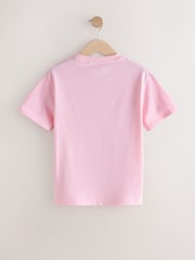 Pink Jam Oversized Graphic Print T-Shirt (3-16yrs) - Image 5 of 7