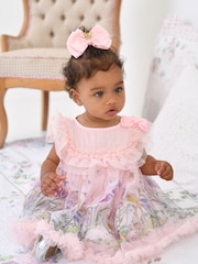 Angels Face Pink Dominique Bunny Dress - Image 1 of 3