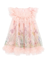 Angels Face Pink Dominique Bunny Dress - Image 2 of 3