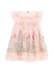 Angels Face Pink Dominique Bunny Dress - Image 3 of 3