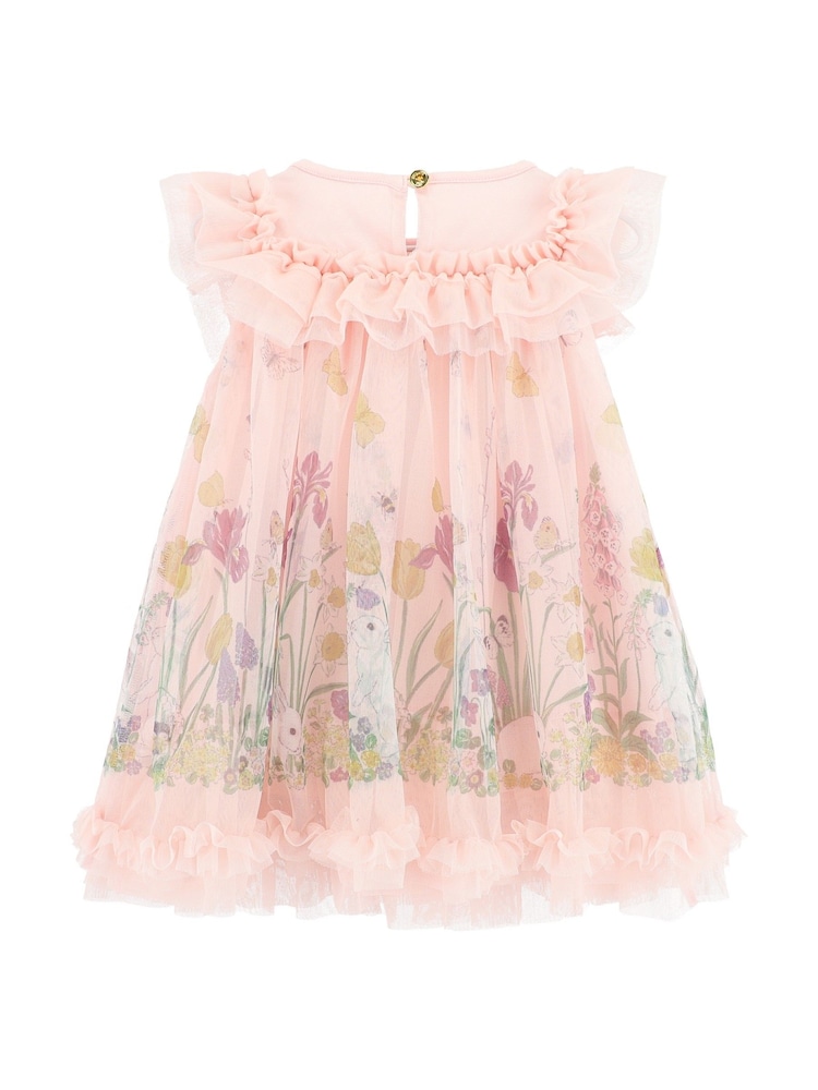 Angels Face Pink Dominique Bunny Dress - Image 3 of 3