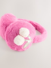 Pink Cherry Earmuffs - Image 2 of 3