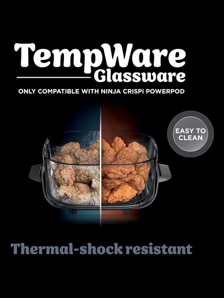 Ninja Crispi cyberspace Crispi 4-in-1 Portable Air Fryer - Image 10 of 10