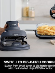 Ninja Crispi cyberspace Crispi 4-in-1 Portable Air Fryer - Image 8 of 10