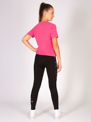Pineapple Pink The Next Step Dance T-Shirt - Image 5 of 7