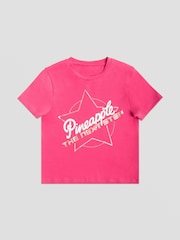 Pineapple Pink The Next Step Dance T-Shirt - Image 6 of 7