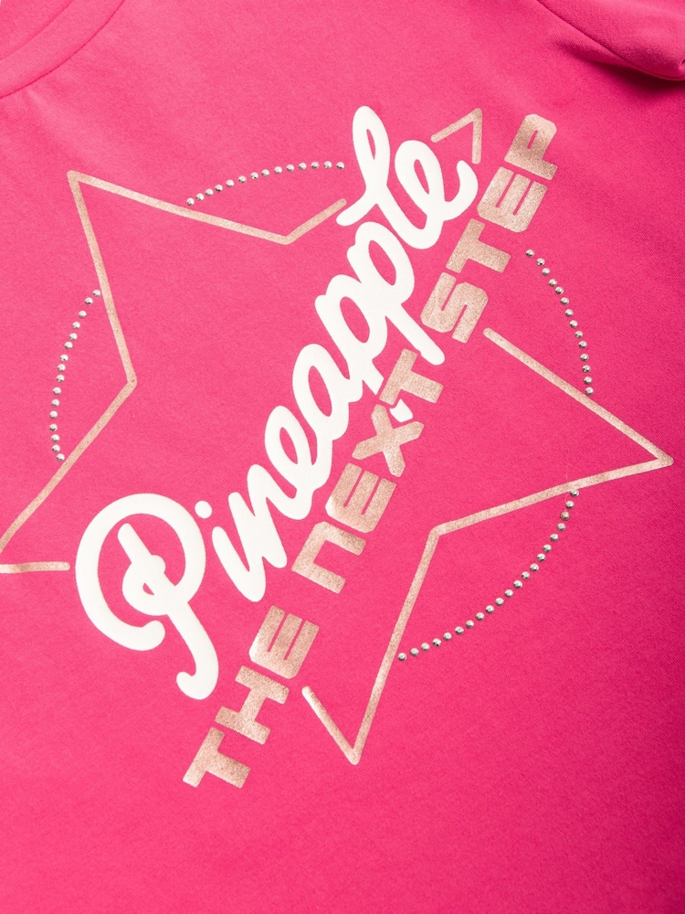 Pineapple Pink The Next Step Dance T-Shirt - Image 7 of 7 Pineapple Pink The Next Step Dance T-Shirt - Image 7 of 7