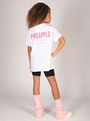 Pineapple Girls Dance Studio 100% Cotton T-Shirt 2 pack - صورة 5 من 8