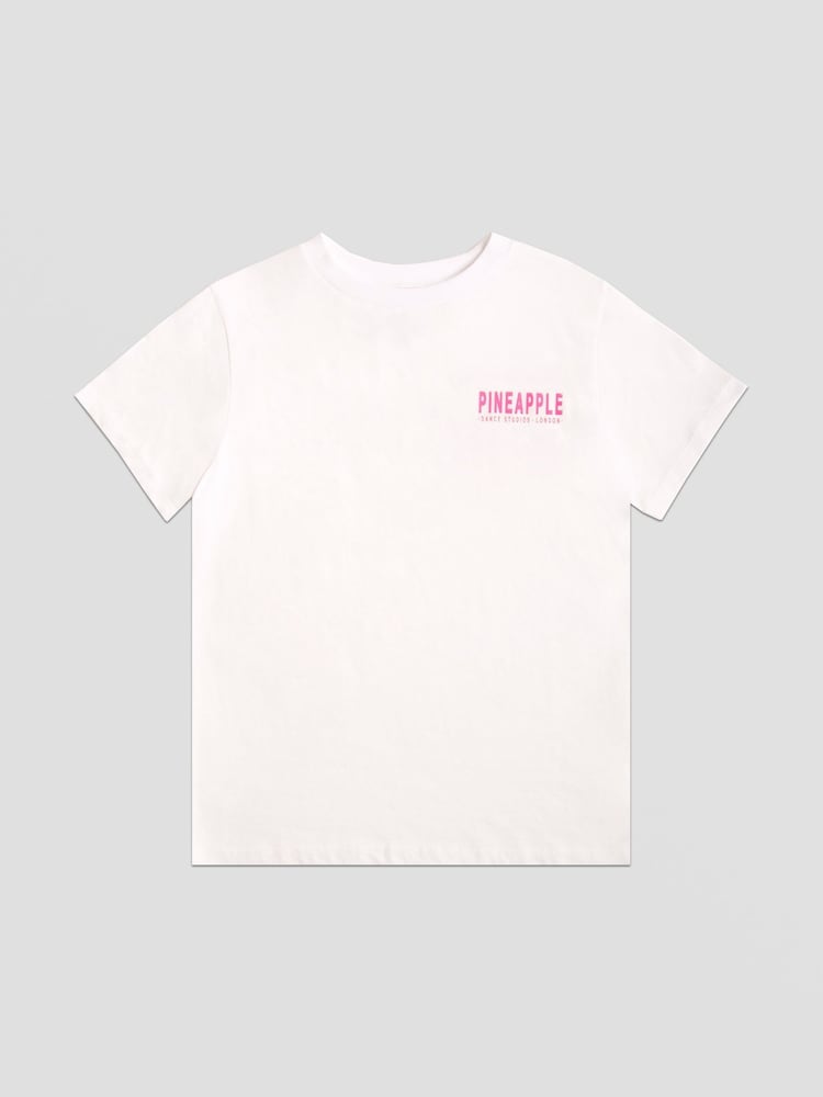 Pineapple Girls Dance Studio 100% Cotton T-Shirt 2 pack - صورة 8 من 8