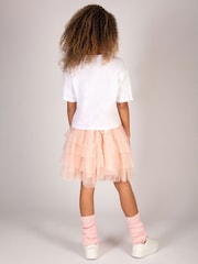 Pineapple Girls Ballet Pointe Shoe T-Shirt - Image 2 of 7