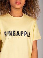 Pineapple Yellow Girls Dance T-Shirt - Image 2 of 6