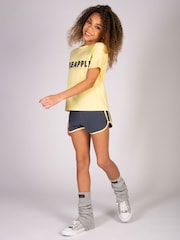 Pineapple Yellow Girls Dance T-Shirt - Image 5 of 6