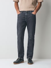 Lee Rock West Straight Fit Relaxed Jeans - Image 1 of 6