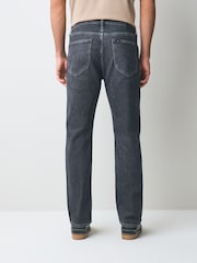Lee Rock West Straight Fit Relaxed Jeans - Image 2 of 6