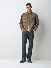 Lee Rock West Straight Fit Relaxed Jeans - Image 3 of 6