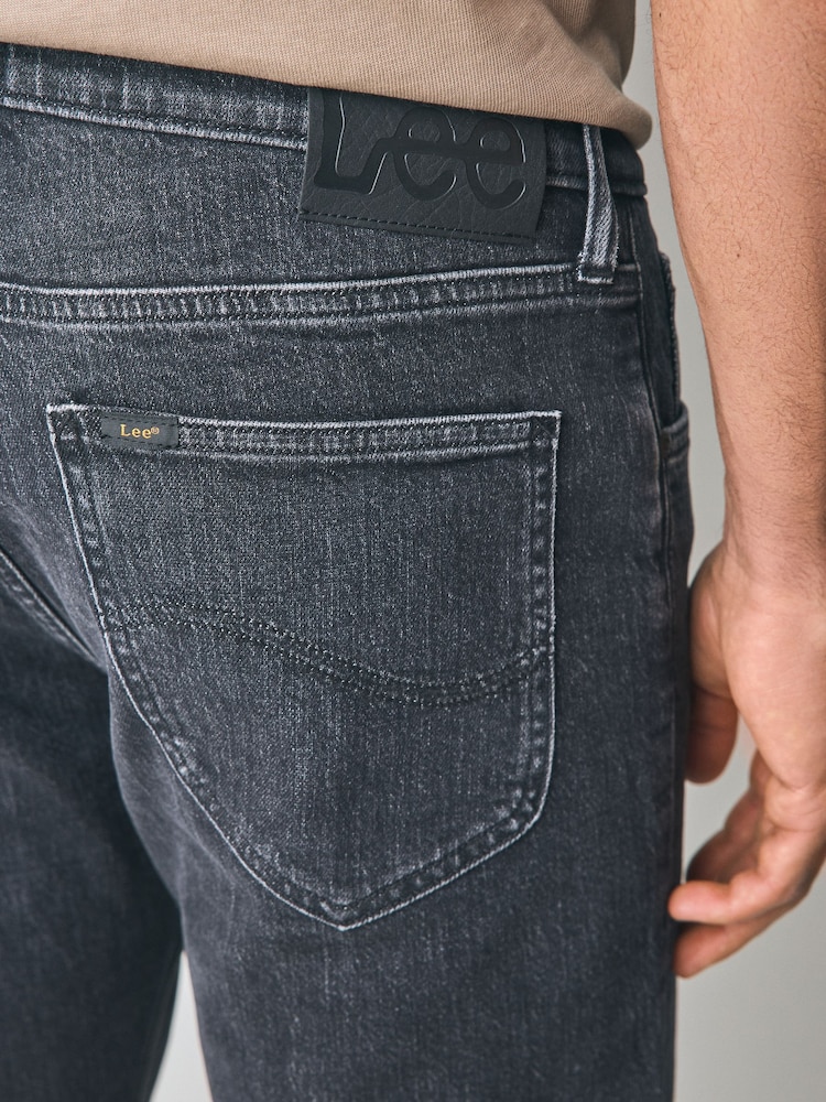 Lee Rock West Straight Fit Relaxed Jeans - Image 6 of 6 Lee Rock West Straight Fit Relaxed Jeans - Image 6 of 6