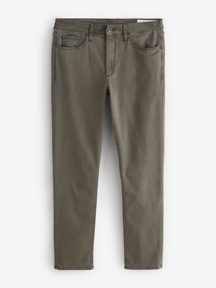Rag & Bone Green Fit 2 Aero Stretch Jeans - Image 1 of 6