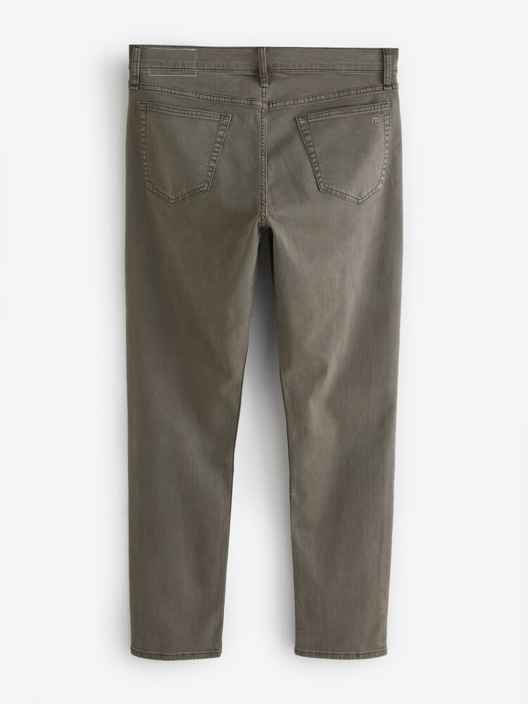 Rag & Bone Green Fit 2 Aero Stretch Jeans - Image 2 of 6
