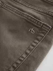 Rag & Bone Green Fit 2 Aero Stretch Jeans - Image 5 of 6