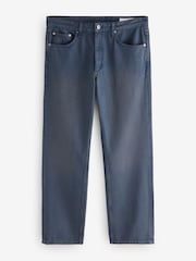 Rag & Bone Grey Fit 4 Authentic Rigid Infuse Jeans - Image 1 of 5