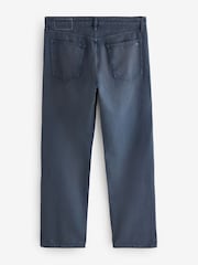 Rag & Bone Grey Fit 4 Authentic Rigid Infuse Jeans - Image 2 of 5
