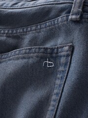 Rag & Bone Grey Fit 4 Authentic Rigid Infuse Jeans - Image 5 of 5