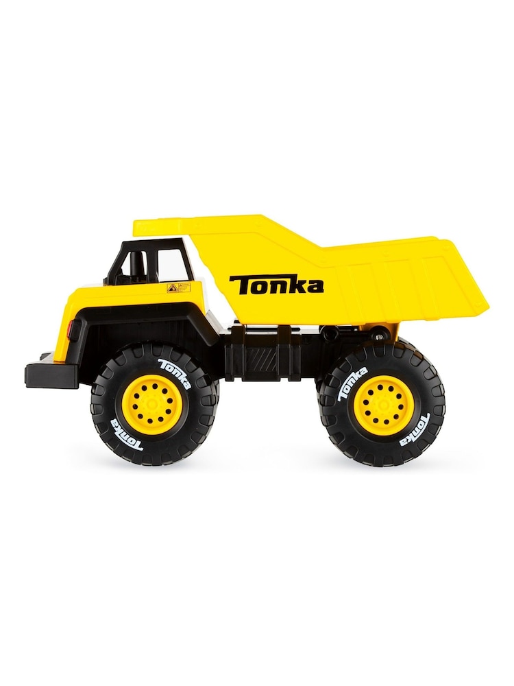 Basic Fun Tonka Mighty Metal Fleet Dump Truck - Image 2 of 5