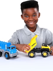 Basic Fun Tonka Mighty Metal Fleet Dump Truck - Image 5 of 5