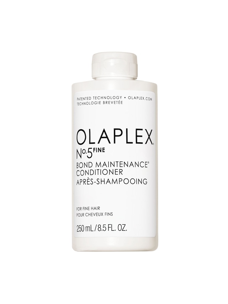 Olaplex No. 5 Fine Bond Maintenance Conditioner 250ml - Image 1 of 7 Olaplex No. 5 Fine Bond Maintenance Conditioner 250ml - Image 1 of 7