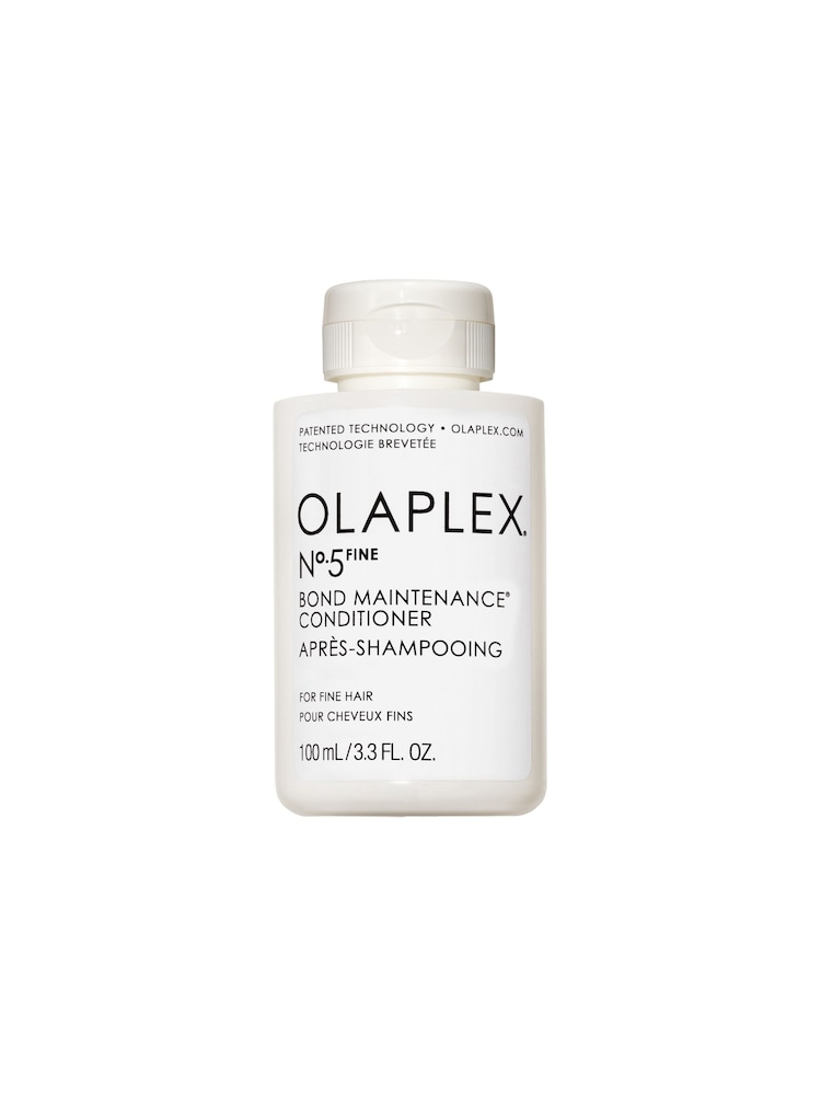 Olaplex No. 5 Fine Bond Maintenance Conditioner 100ml - Image 1 of 7 Olaplex No. 5 Fine Bond Maintenance Conditioner 100ml - Image 1 of 7