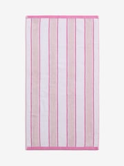 Pink Stripe Towel - Image 4 of 4