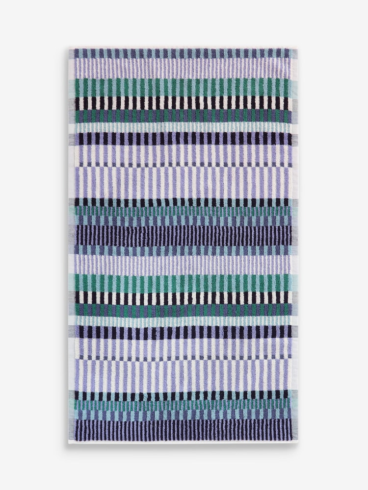 Stripe Towels - Obraz 1 z 2